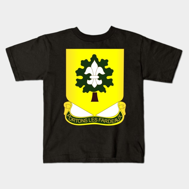 1st Supply and Transport Battalion wo Txt Kids T-Shirt by twix123844